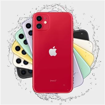 スマートフォン本体 Apple iPhone 11 (PRODUCT)RED 128GB Apple iPhone 11 6.1