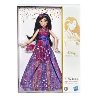 poupee mulan