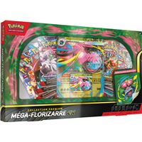 Carte à collectionner Pokémon Coffret Premium Méga-Florizarre ex