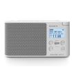 Radio portable Sony XDRS-41DW DAB/DAB+/FM Blanc