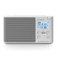 Sony XDRS41DW Radio White