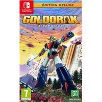 Goldorak – Le Festin des Loups : Le jeu vidéo se dévoile en images ! , le site de