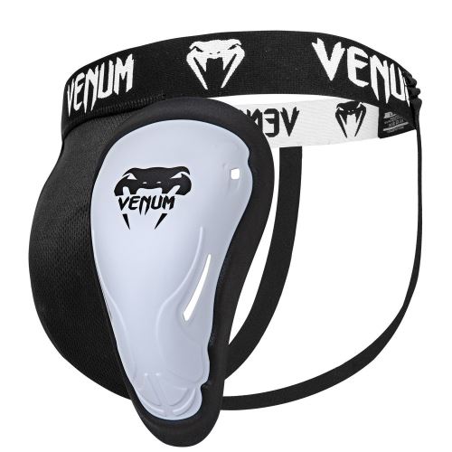 Coquille Venum Challeng groinguards Noir taille : L réf : 71200