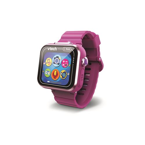 Montre éducatif Vtech Kidizoom Max Framboise