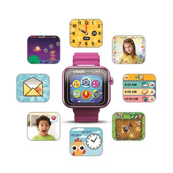Montre éducatif Vtech Kidizoom Max Framboise