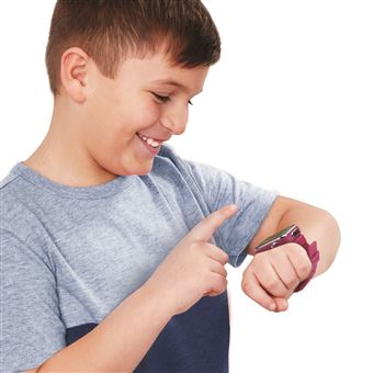 Montre éducatif Vtech Kidizoom Max Framboise