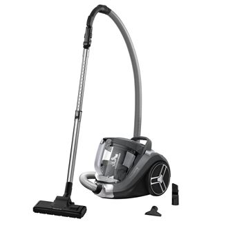 <p style=''margin-left:0cm margin-right:0cm''>Rowenta Compact Power XXL Aspirateur sans sac Capacite 2,5L Compact Performant Facile a vider Tete d''aspiration ultra performante Haute filtration Bien accessoirise RO4826EA</p>