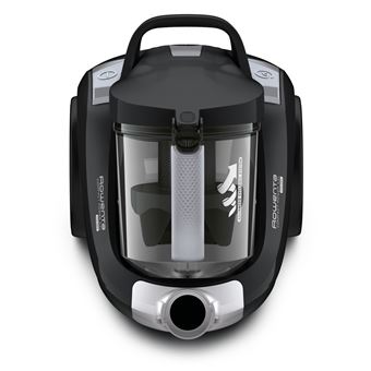 <p style=''margin-left:0cm margin-right:0cm''>Rowenta Compact Power XXL Aspirateur sans sac Capacite 2,5L Compact Performant Facile a vider Tete d''aspiration ultra performante Haute filtration Bien accessoirise RO4826EA</p>