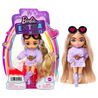BARBIE BARBIE XTRA MNS DL 4