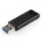 Clé USB 3.0 Verbatim PinStripe 128 Go Noire_3