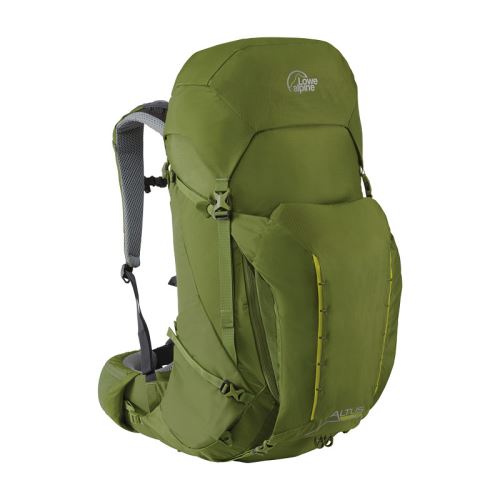 Sac à dos Lowe Alpine Altus 47 L Vert kaki