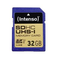 INTENSO Carte SDHC Class 10 - 32 Go - Achat / Vente sur