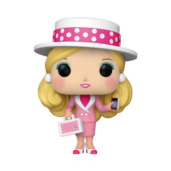 Figurine Funko Pop Vinyl Barbie Business Barbie