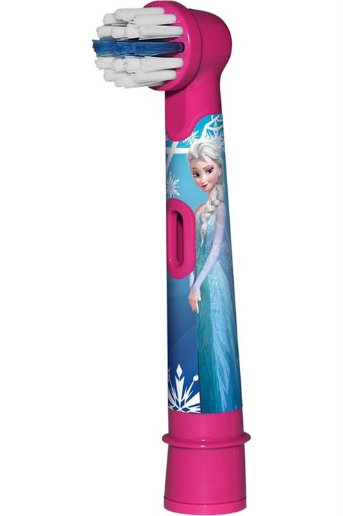 Pack de 4 brossettes Oral B Frozen Stages Power