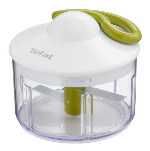 Accessoire de découpe Tefal Hachoir 5 secondes 500 ml K1330404 Blanc et Vert