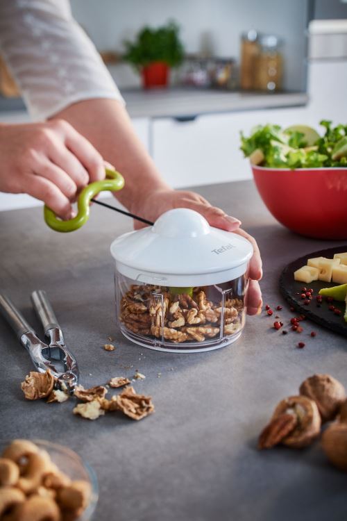 Tefal Hachoir Manuel 5 Secondes 500 Ml Rapide Et Facile à Utiliser