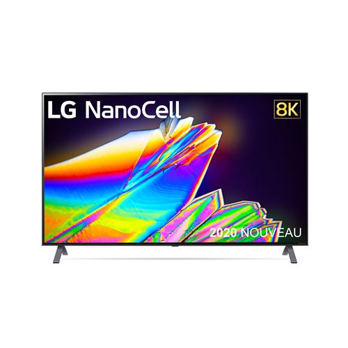 TV LG 55NANO95 NanoCell 55’’ 8K UHD Smart TV Noir