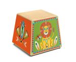 Instrument de musique Djeco Animambo Cajon