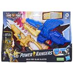 Figurine Power Rangers Dino Fury Gold Fury Blade Blaster