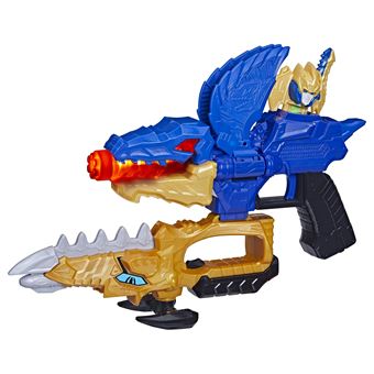 Figurine Power Rangers Dino Fury Gold Fury Blade Blaster