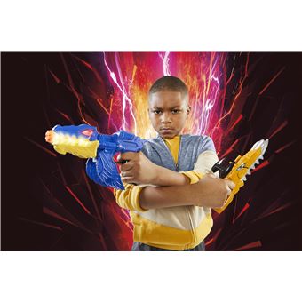 Figurine Power Rangers Dino Fury Gold Fury Blade Blaster