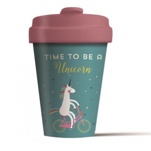 BAMBOOCUP - TIME TO BE A UNICORN