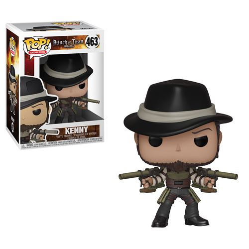 Figurine Funko Pop Animation Saison 3 Kenny