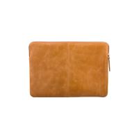 DBRAMANTE MAC PRO 15 BROWN SLEEVE