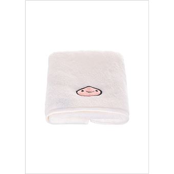 Serviette mains pour enfant Miniso Adventure Time Finn Blanc