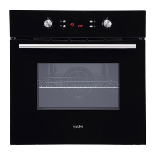 Four encastrable Proline CNC65BK4 Noir