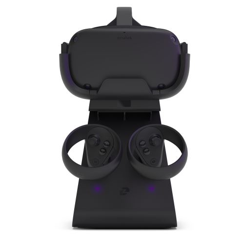 Dock de charge Dazed Noir pour Oculus Quest