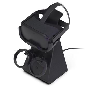 Dock de charge Dazed Noir pour Oculus Quest