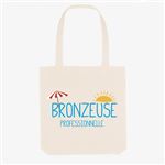 Tote Bag Kapsul Bronzeuse