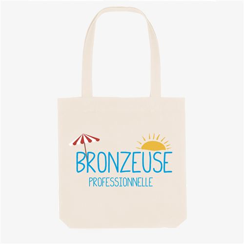 Tote Bag Kapsul Bronzeuse