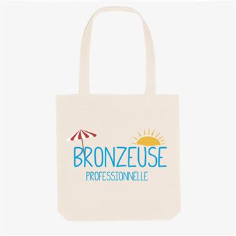 Tote Bag Kapsul Bronzeuse