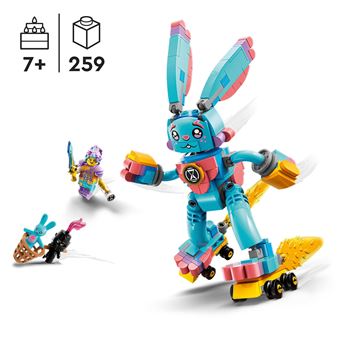 LEGO DREAMZzz 71453 - Izzie and Bunchu the Bunny