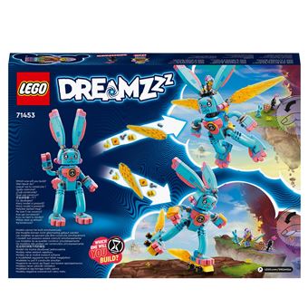 LEGO DREAMZzz 71453 - Izzie and Bunchu the Bunny