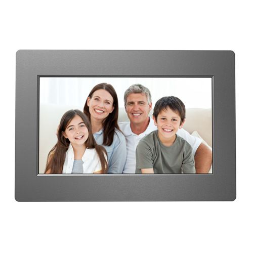 Cadre photo connecté Realiview APF700WIFI 7 Pouces - vue 4