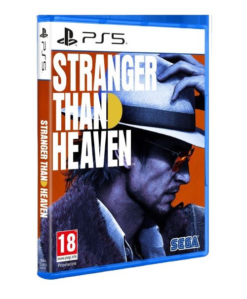 Stranger Than Heaven Edition Standard Jeu PS5 - vue 3