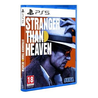 Stranger than Heaven™ PS5 - 1