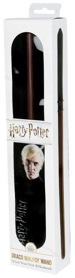 Réplique Baguette Harry Potter Draco Malfoy 30 cm