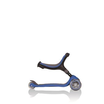 Jeu de plein air Globber Go Up Foldable T-Bar Bleu et Noir