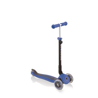 Jeu de plein air Globber Go Up Foldable T-Bar Bleu et Noir