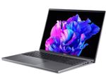 PC Portable Acer Swift GO16 SFG16-71-7489 16" Intel Core i7-1355U 16 Go RAM 512 Go SSD Gris