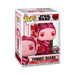 Figurine Funko Pop Star Wars Valentines S2 Fennec