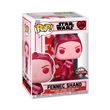 Figurine Funko Pop Star Wars Valentines S2 Fennec Exclusivité