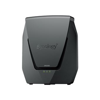 Synology Disk Station DS423+ - Serveur NAS - 4 Baies - SATA 6Gb/s - RAID RAID 0, 1, 5, 6, 10, JBOD - RAM 2 Go - Gigabit Ethernet - iSCSI support