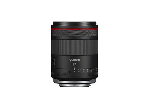Objectif Canon RF 24mm F1.4 L VCM – Focale Fixe, Ouverture F1.4 - vue 2