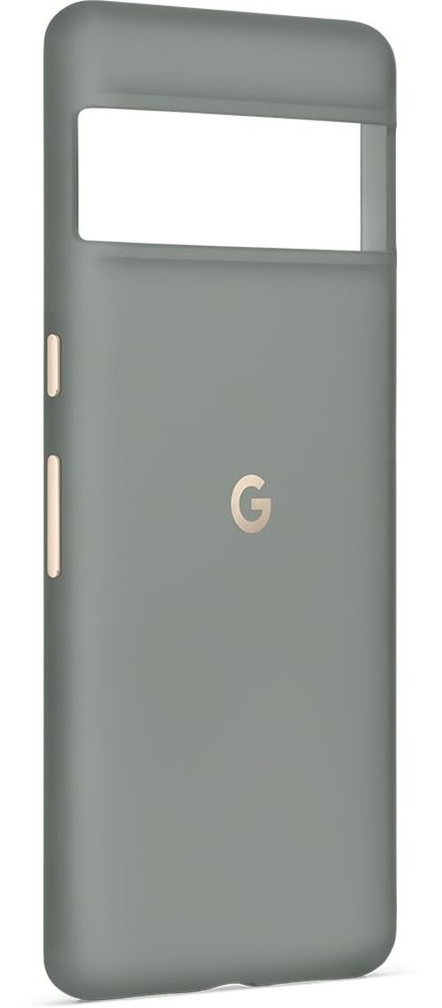 Cache Arrière Vert Sauge Pour Google Pixel 7 Pro - Générique - Neuf