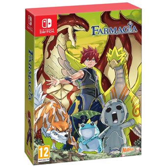 Farmagia Edition Limitee SWITCH